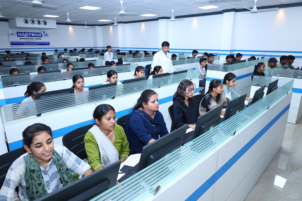 HARTRON Advance Skill Centre