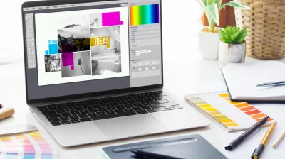 Course in Designing and Publishing (CDP) course at ZedKing Institute Kaithal