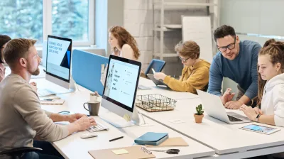 Internet of Things (IOT) course at ZedKing Institute Kaithal