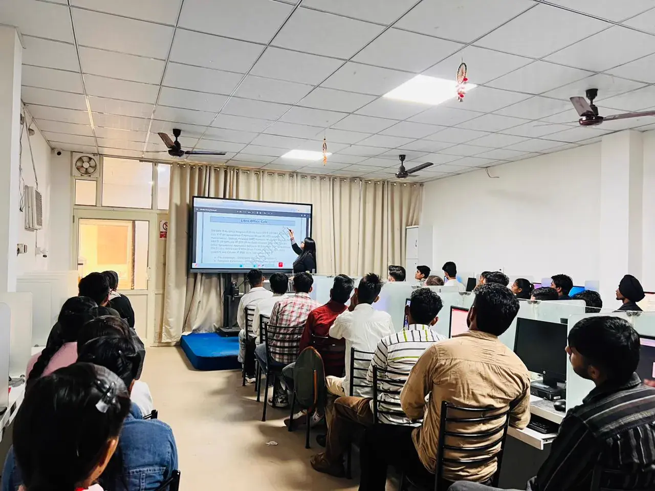 Institute Life
