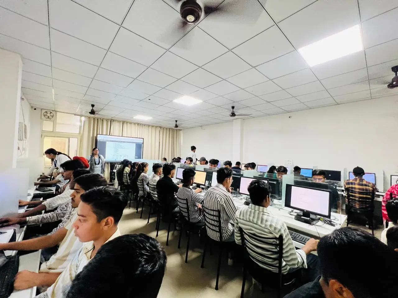 Institute Life