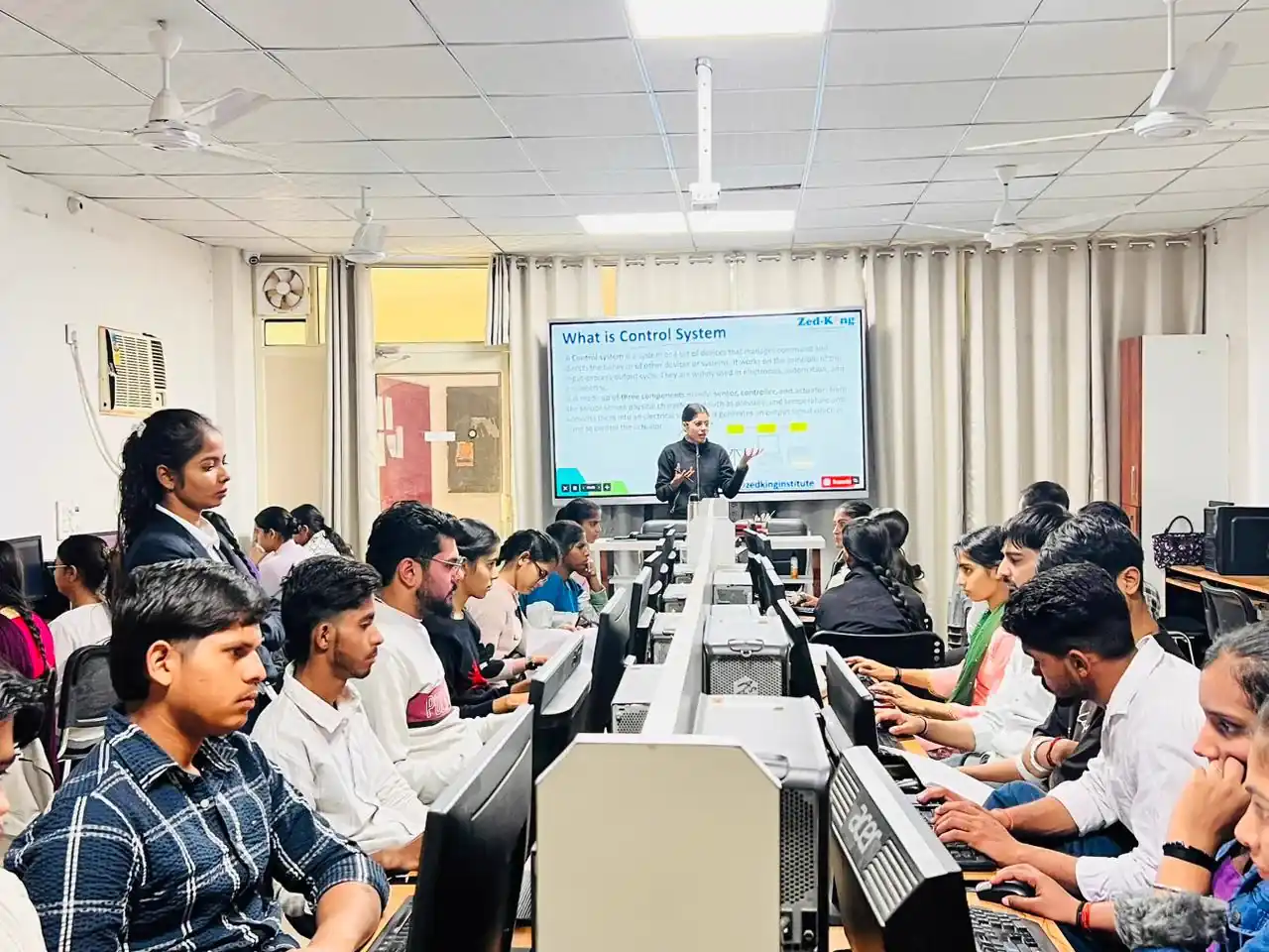 Institute Life