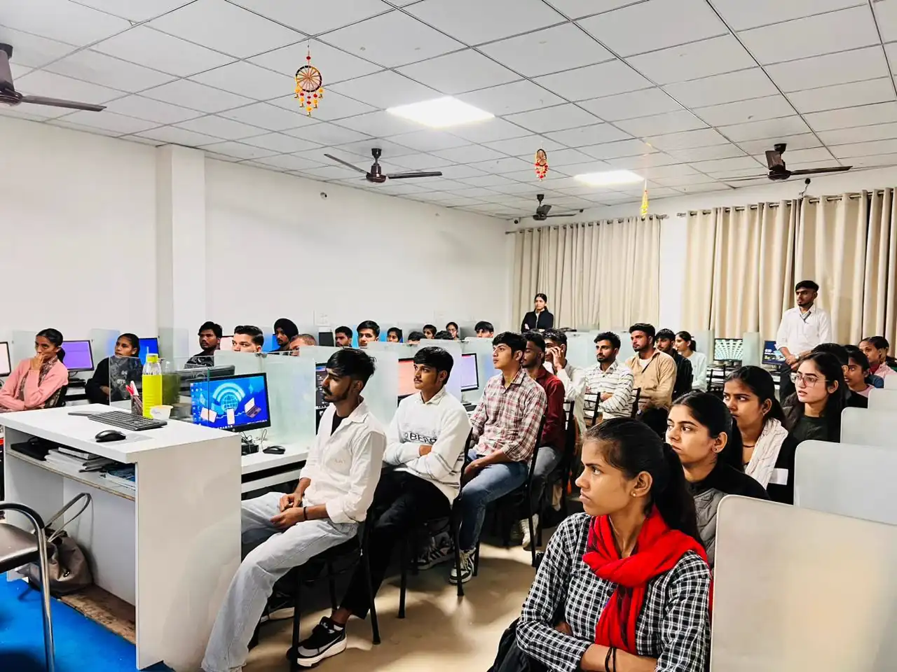 Institute Life