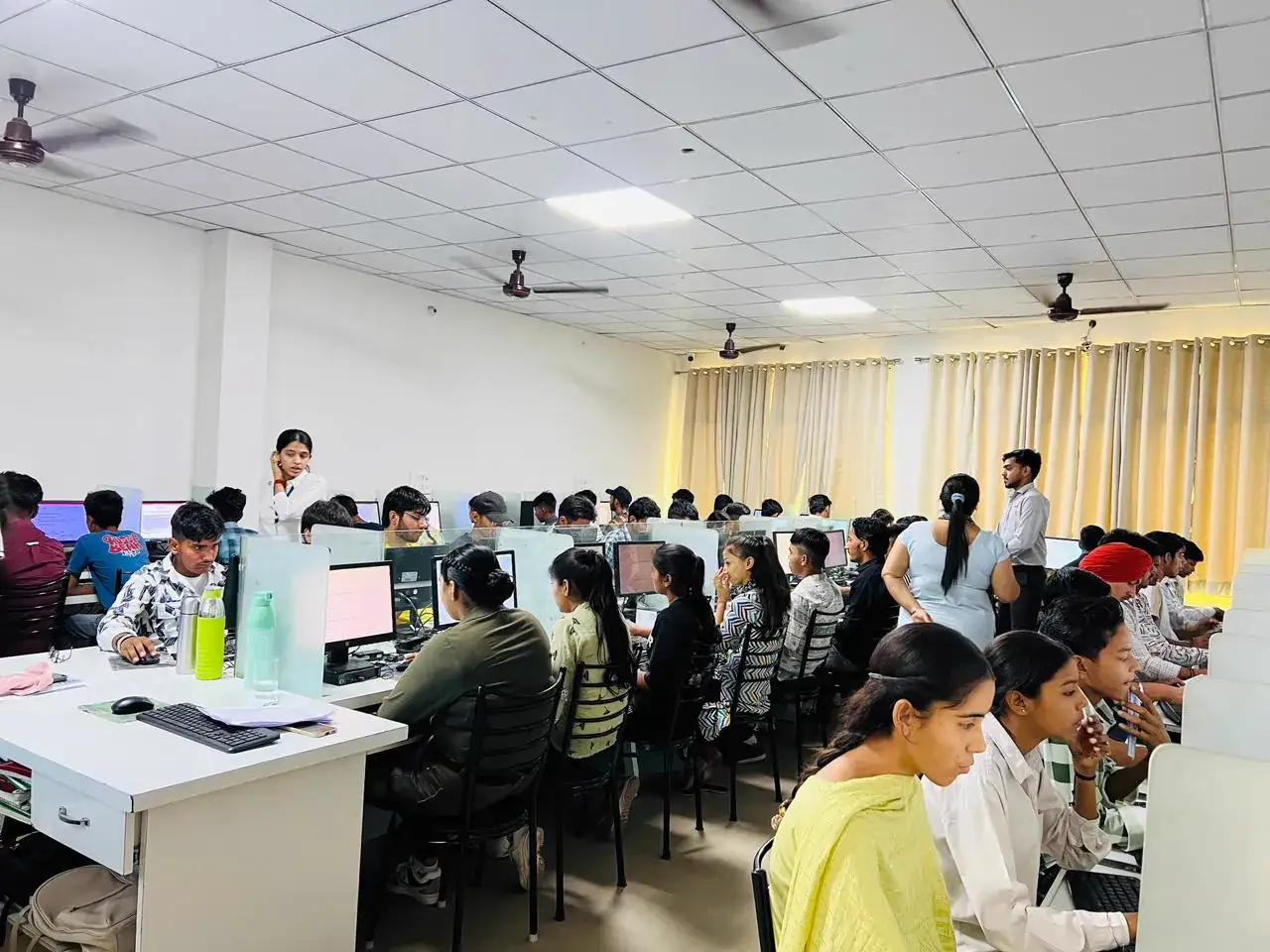 Institute Life