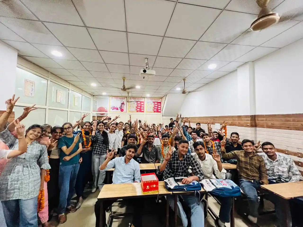 Institute Life