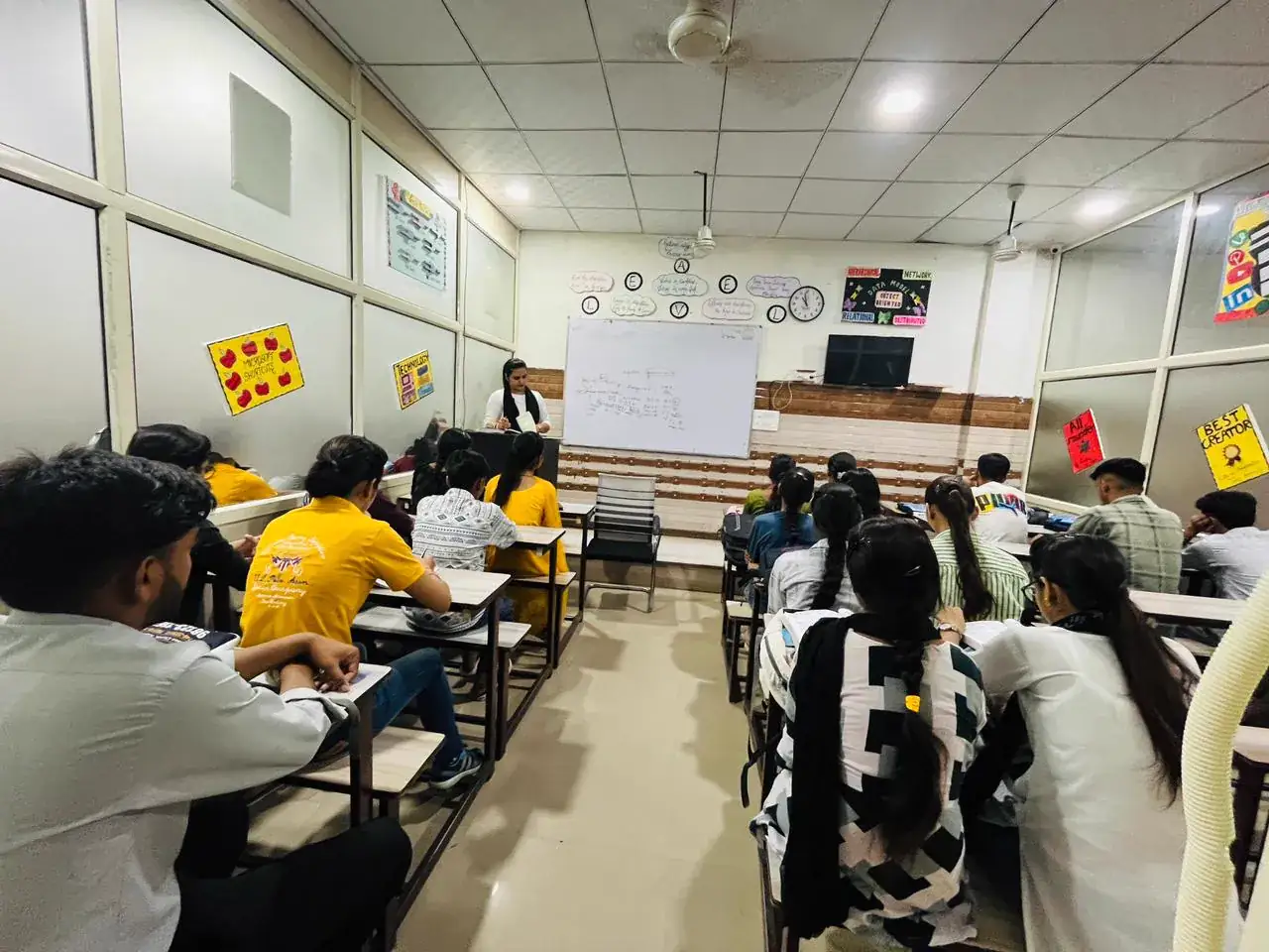 Institute Life