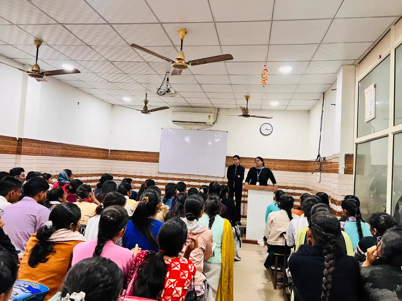 Institute Life