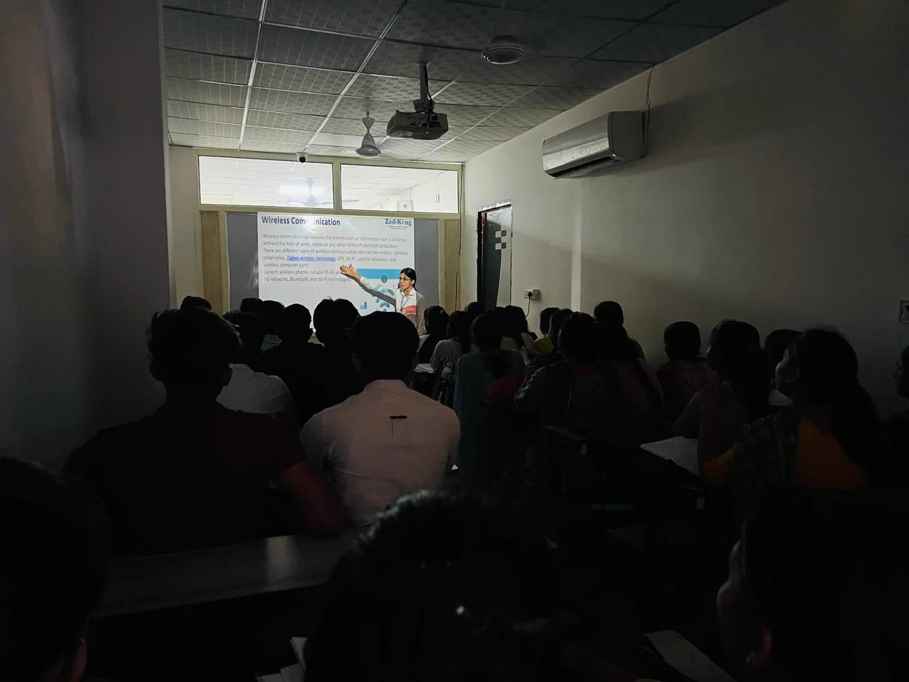 Institute Life
