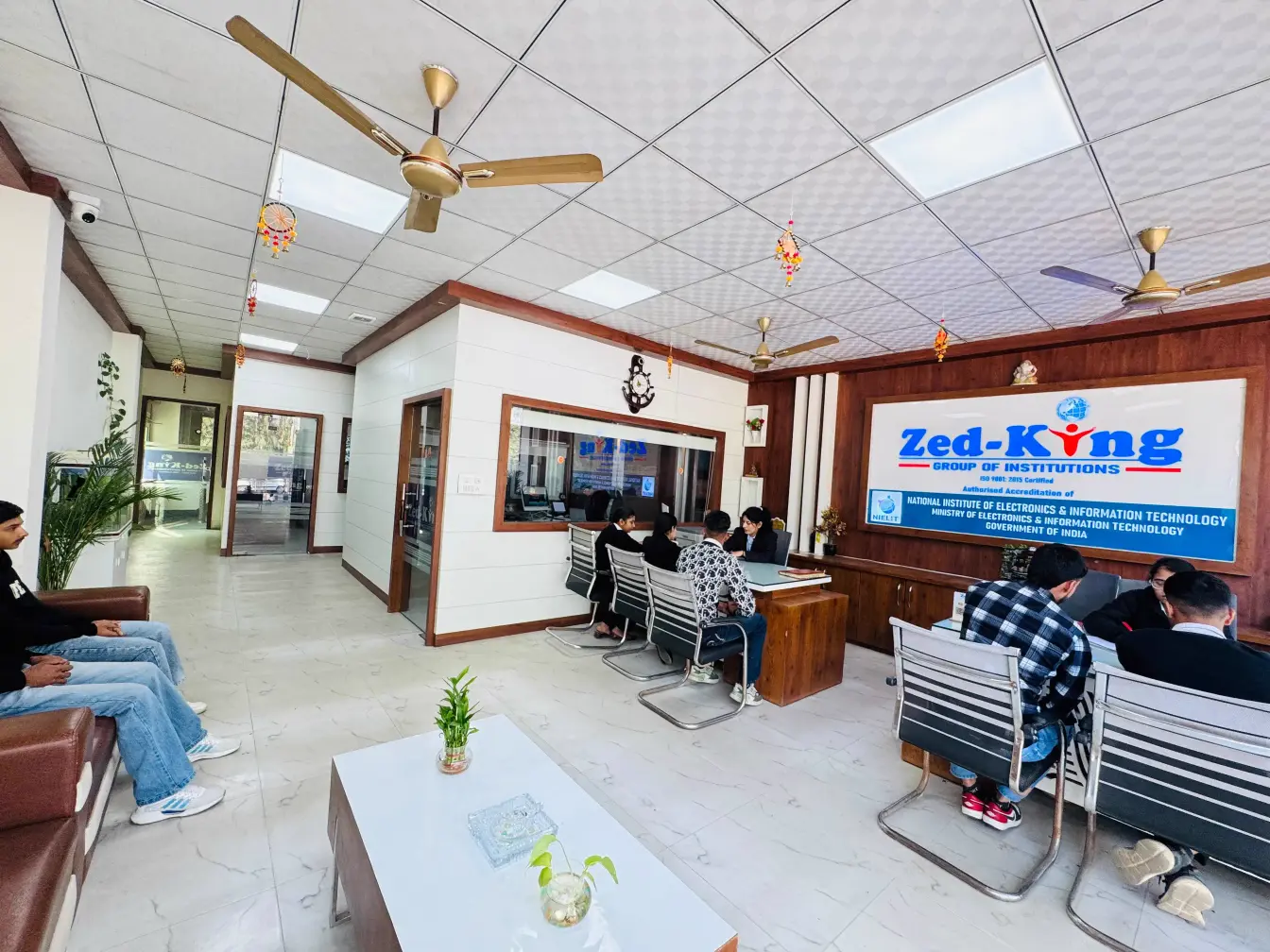 ZedKing Institute