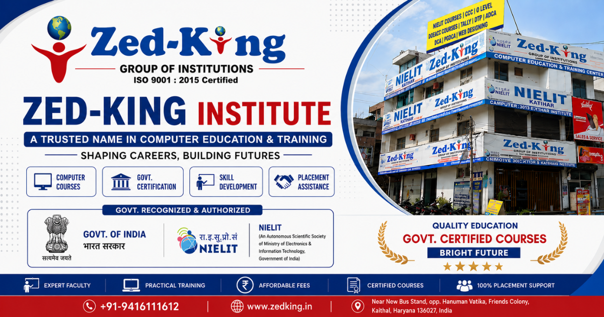 Chapter 15: HTML Programming — ECC Free Notes PDF | ZedKing
